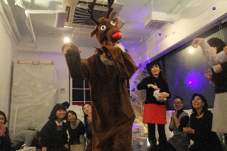 TaoZenのクリスマス・パーティ